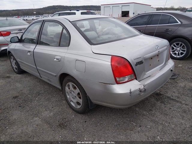Hyundai ELANTRA Gls