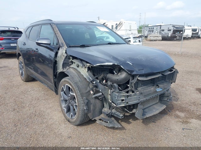 Chevrolet Blazer Fwd Rs