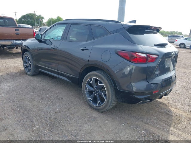 Chevrolet Blazer Fwd Rs