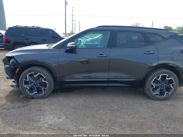 Chevrolet Blazer Fwd Rs