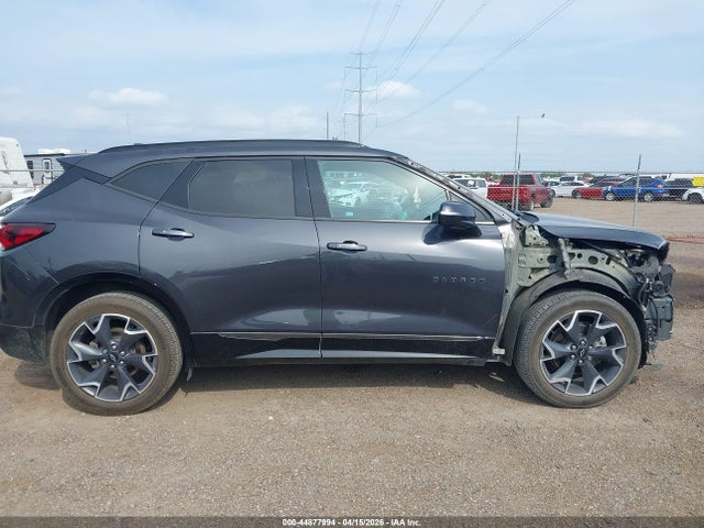 Chevrolet Blazer Fwd Rs