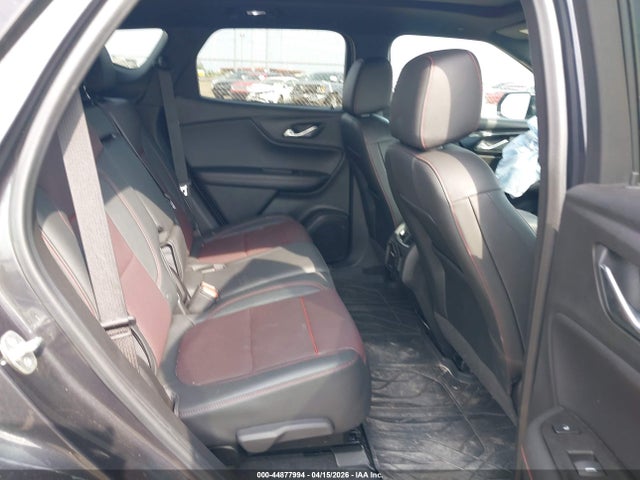 Chevrolet Blazer Fwd Rs