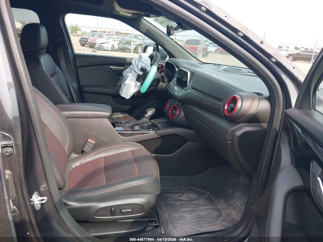 Chevrolet Blazer Fwd Rs