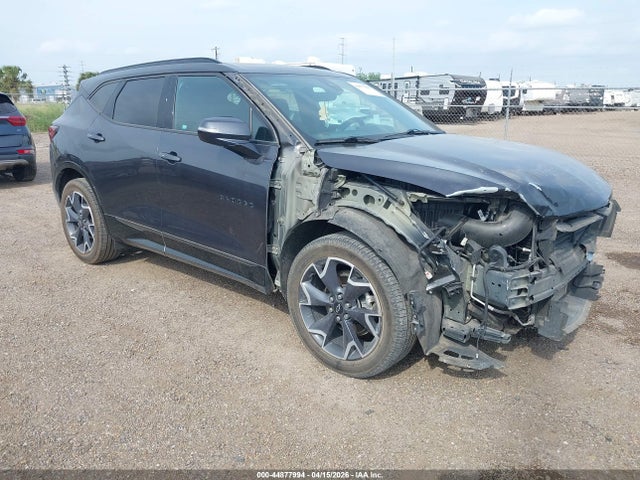 Salvage Chevrolet Blazer Image