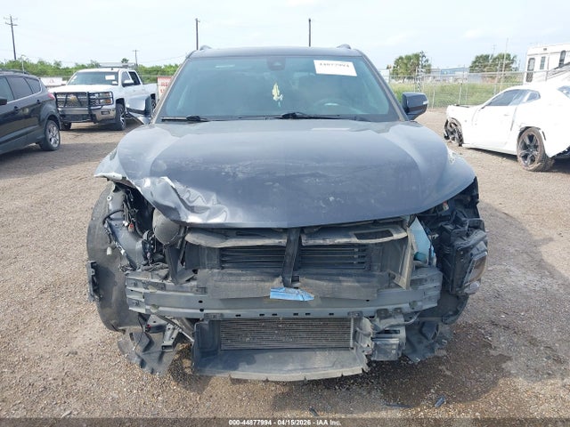 Chevrolet Blazer Fwd Rs