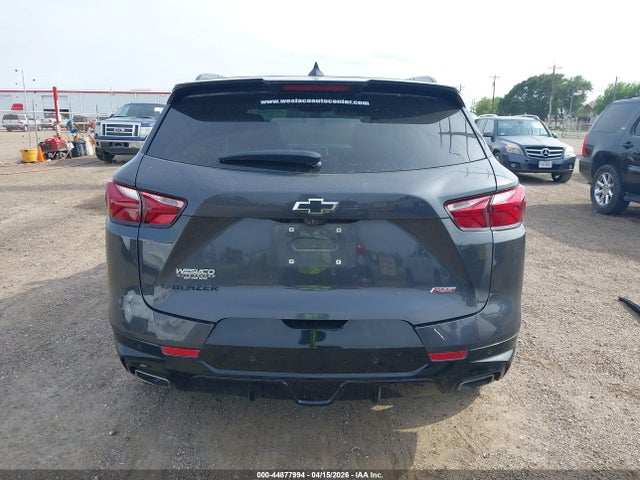 Chevrolet Blazer Fwd Rs