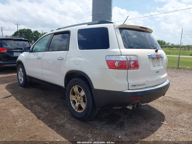 GMC Acadia Sle