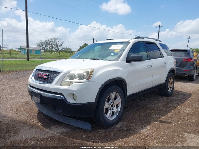 GMC Acadia Sle
