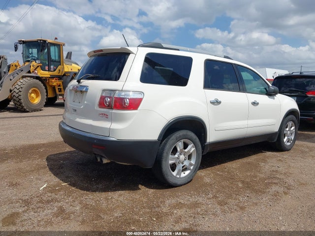 GMC Acadia Sle