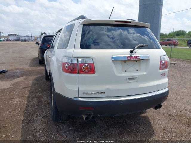 GMC Acadia Sle