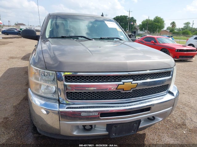 Chevrolet Silverado 1500 Lt