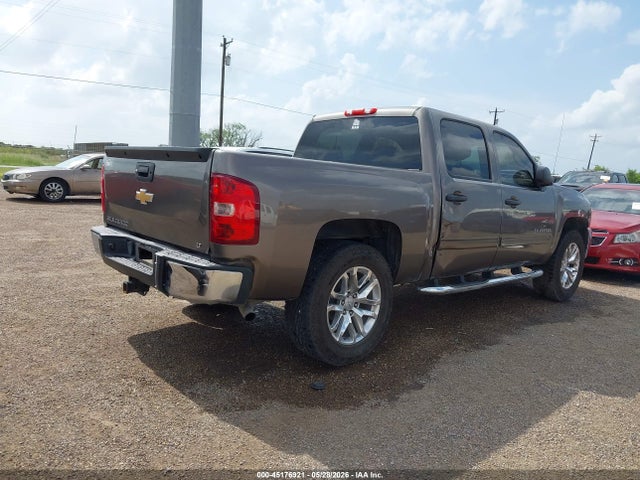 Chevrolet Silverado 1500 Lt