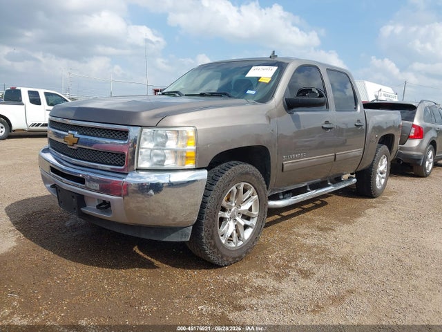 Chevrolet Silverado 1500 Lt