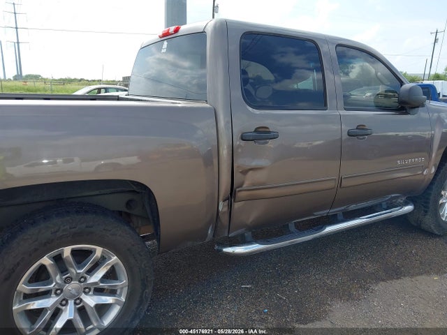 Chevrolet Silverado 1500 Lt