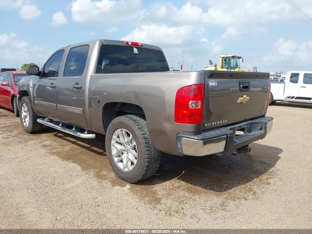 Chevrolet Silverado 1500 Lt