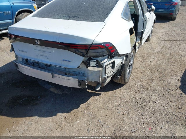 Honda Accord Ex-l