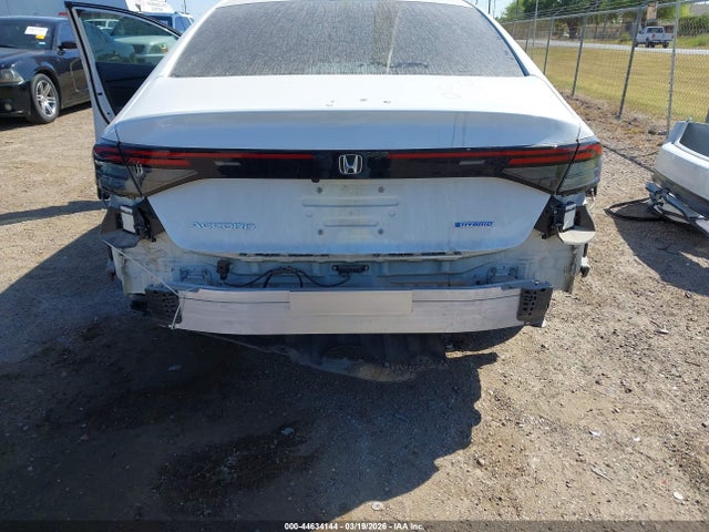 Honda Accord Ex-l