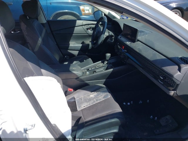 Honda Accord Ex-l