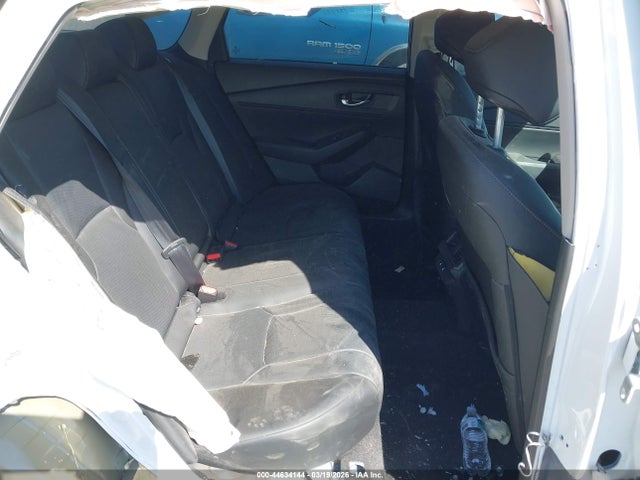 Honda Accord Ex-l
