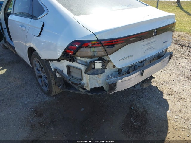 Honda Accord Ex-l