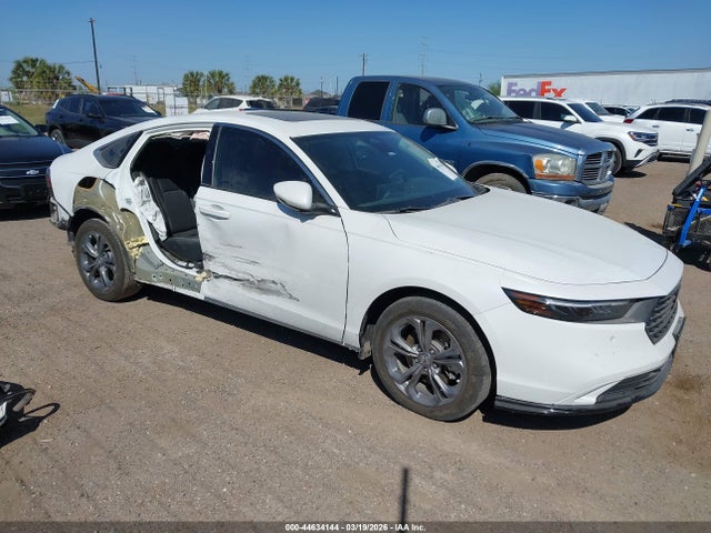 Salvage Honda Accord Image