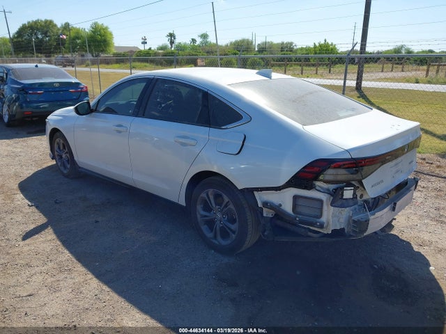 Honda Accord Ex-l