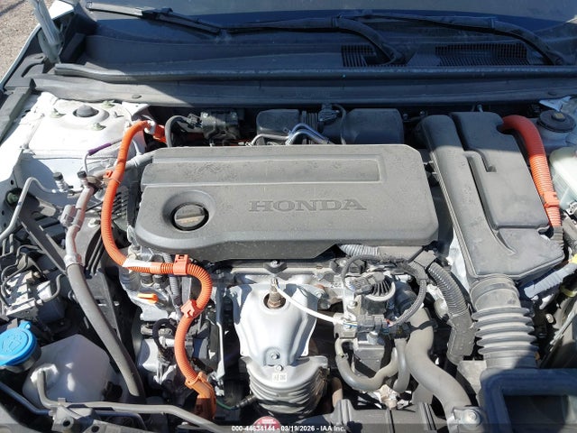 Honda Accord Ex-l