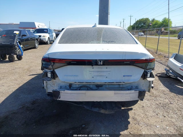 Honda Accord Ex-l