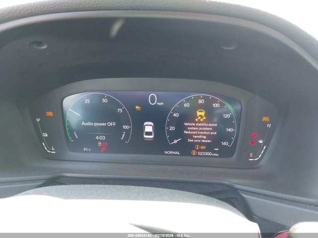 Honda Accord Ex-l