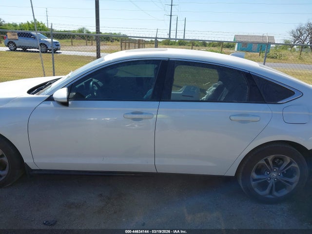 Honda Accord Ex-l