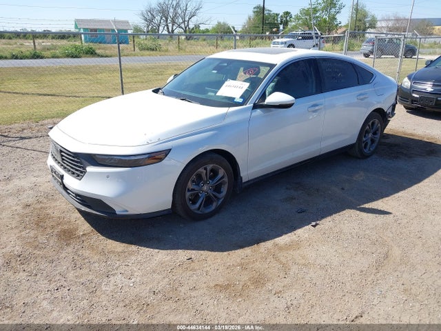 Honda Accord Ex-l