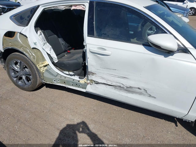 Honda Accord Ex-l