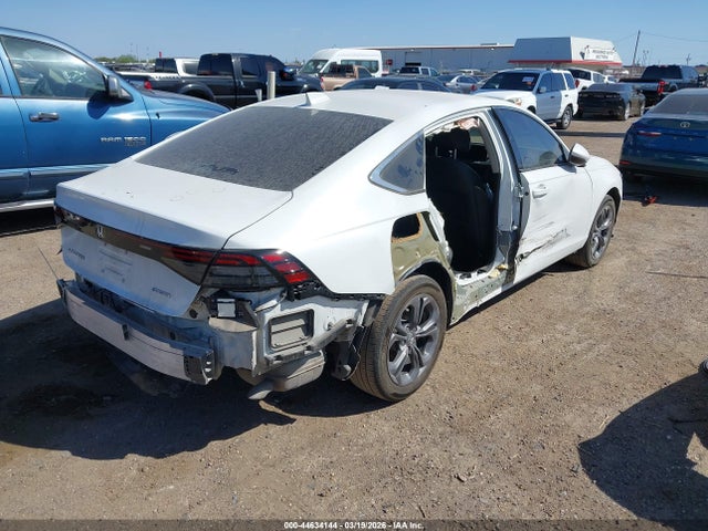 Honda Accord Ex-l