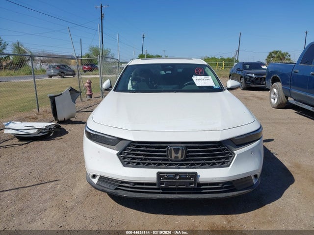 Honda Accord Ex-l