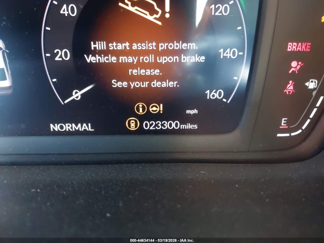 Honda Accord Ex-l