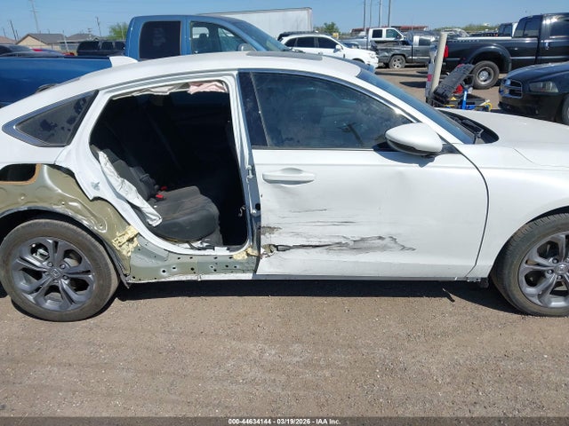 Honda Accord Ex-l