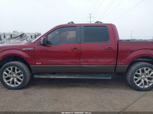 Ford F-150 Xlt