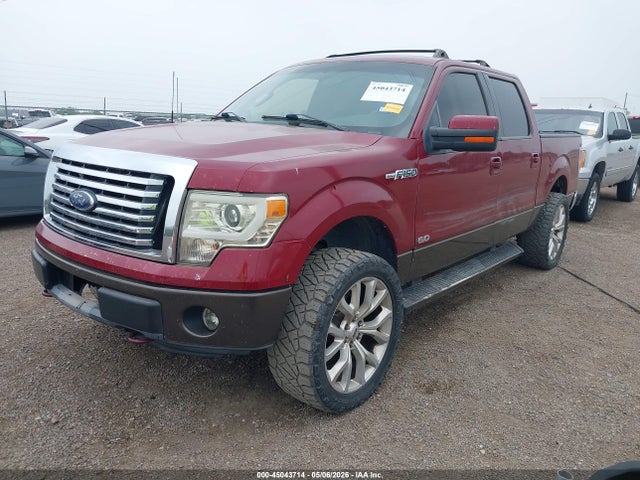 Ford F-150 Xlt