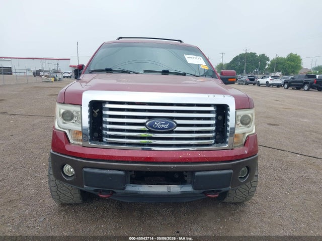Ford F-150 Xlt