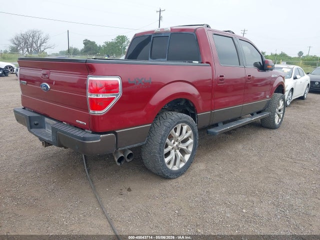 Ford F-150 Xlt