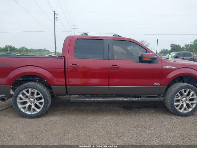 Ford F-150 Xlt