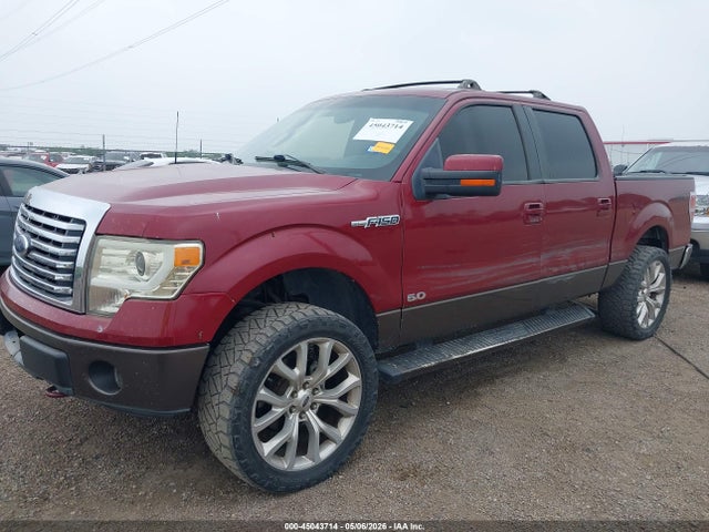 Ford F-150 Xlt