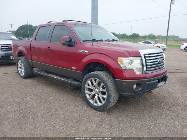 Salvage Ford F-150 Image