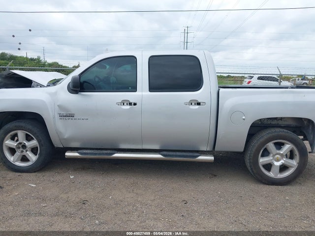 Chevrolet Silverado 1500 Lt