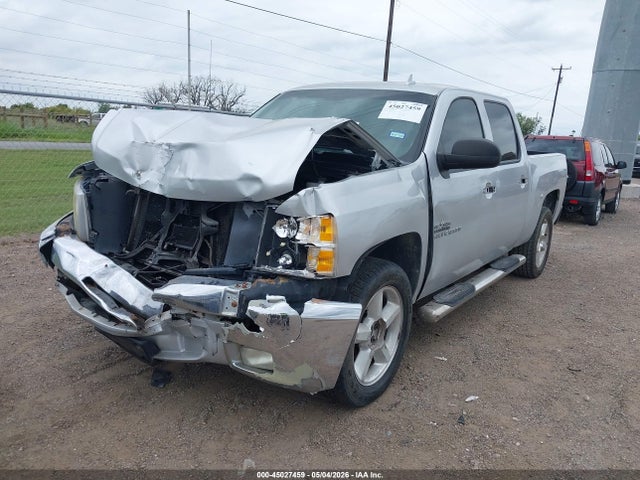 Chevrolet Silverado 1500 Lt