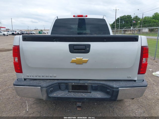 Chevrolet Silverado 1500 Lt