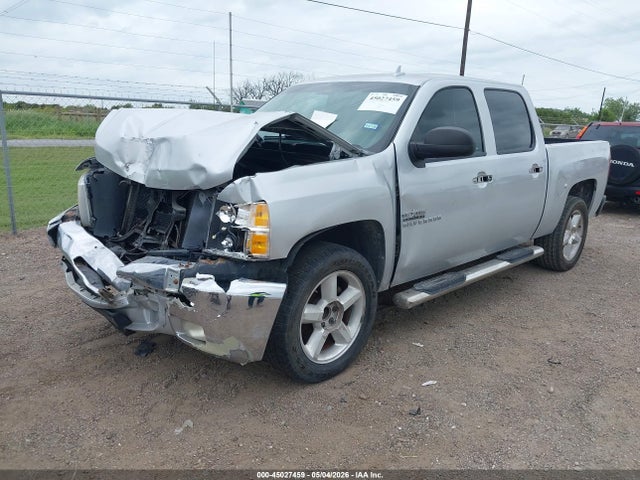 Chevrolet Silverado 1500 Lt