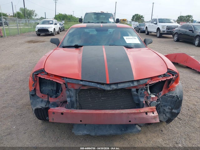 Chevrolet Camaro 2ss