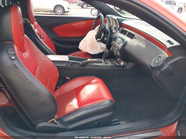 Chevrolet Camaro 2ss