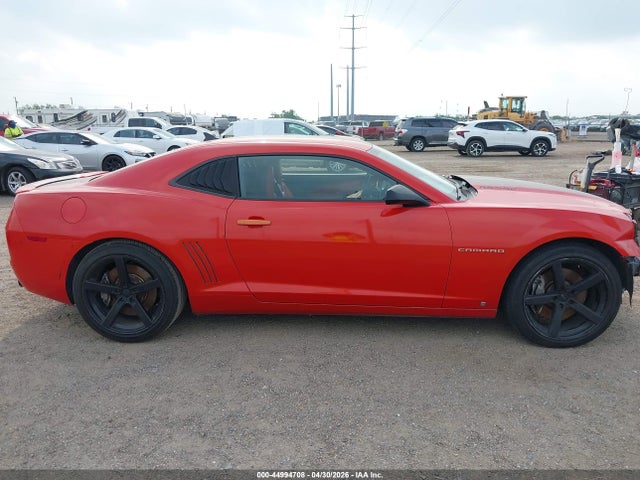 Chevrolet Camaro 2ss